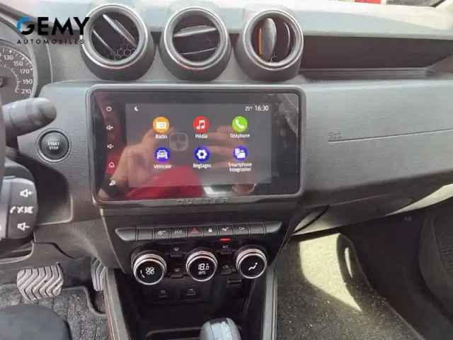 Dacia Duster tce 150 4x2 edc — photo 14