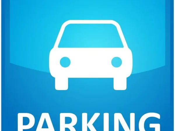 Parking en sous sol dans une résidence sécurisée