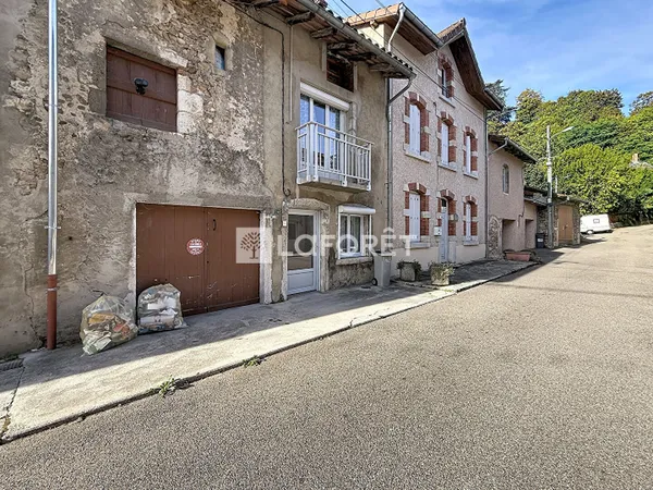 Maison 4 pièces 64 m²