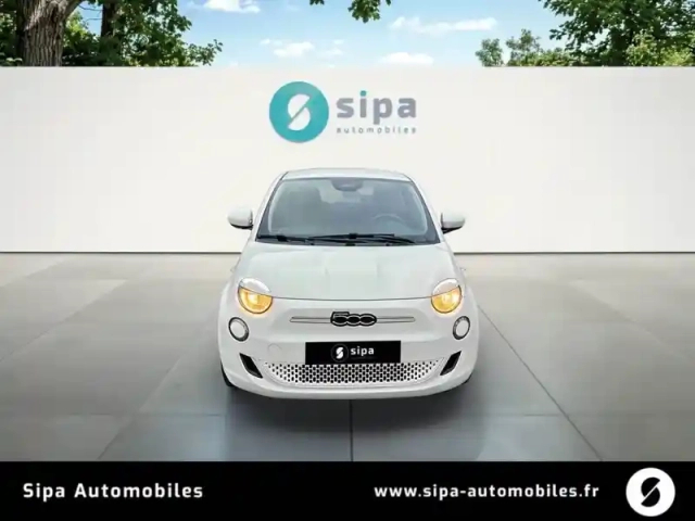 Fiat 500 e 95 ch — photo 48