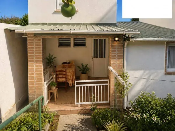 Maison 6 pièces 120 m²