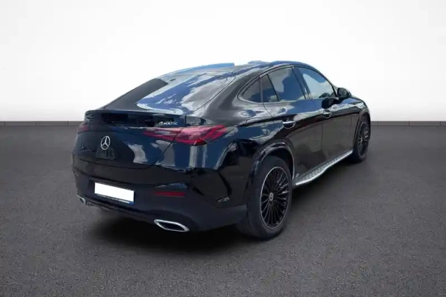 Mercedes Glc coupe 220 d 4matic — photo 6