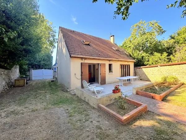 Maison 6 pièces 96 m²