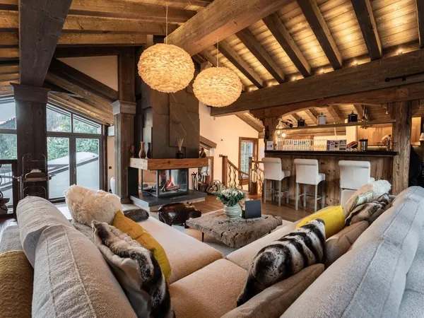 Chalet 7 pièces
