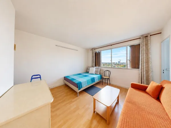 Appartement 1 pièce 26 m²