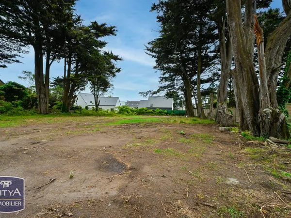Terrain à bâtir Vente La Turballe  768m² 320000€