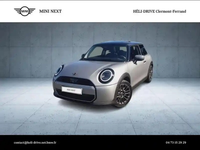 Mini Cooper 3 portes c 156ch classic dkg7
