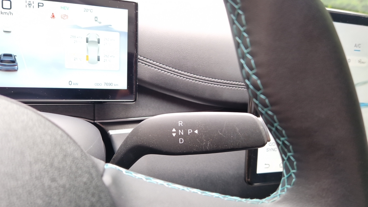 BYD Seal 6 Touring 1.5l DM-i 156 kW PHEV — photo 19