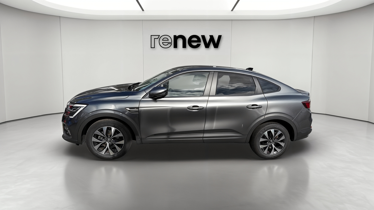 Renault Arkana E-Tech hybride 145 - 22 — photo 2