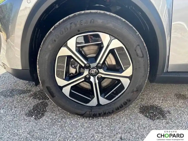Citroën C3 Aircross e- 113 ch autonomie étendue — photo 12