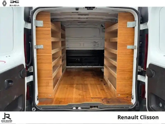 Renault Trafic fg l1h1 2t8 2.0 blue dci 130ch grand confort + caméra — photo 7