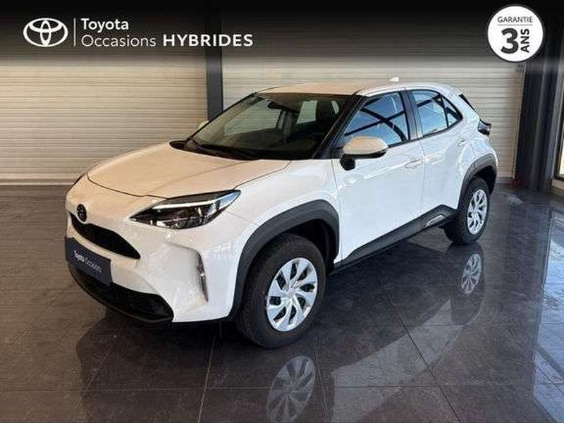 Toyota YARIS CROSS Toyota Yaris Cross 116h Dynamic MY25 — photo 1