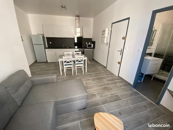Appartement T3 + cave 50m2 1er Etage