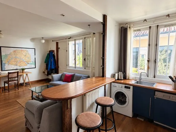 Sous loue appartement