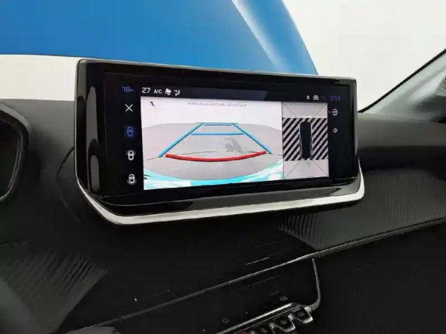 Peugeot 208 hybrid 100 e-dcs6 — photo 22