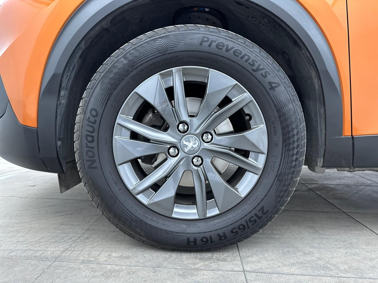 Peugeot 2008 puretech 100 s&s bvm6 style — photo 16