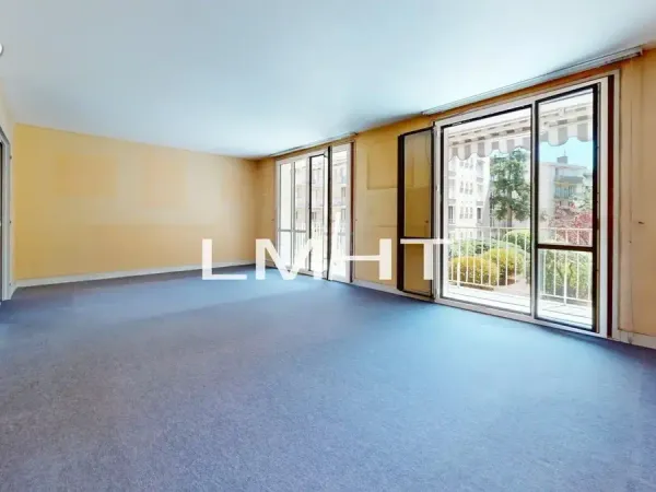 Imaginez l'appartement familial qui vous ressemble...