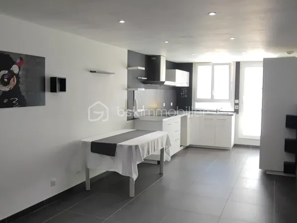 Maison 3 pièces 74 m²