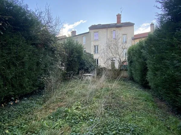 Appartement 4 pièces 57 m²
