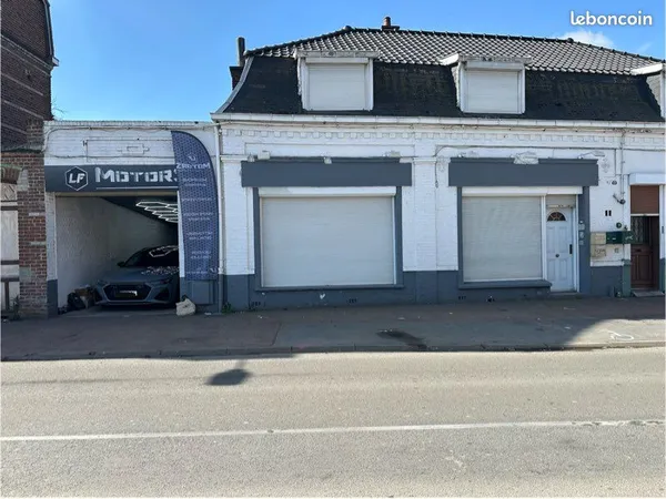 Local commercial