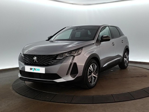 Peugeot 3008 plug-in hybrid 180ch allure pack e-eat8