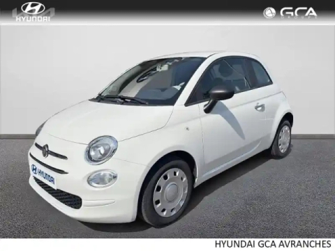 Fiat 500 1.2 8v 69ch pop