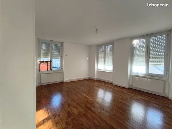 Appartement grand F3