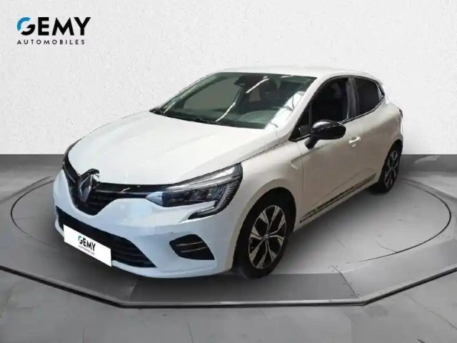 Renault Clio societe e-tech full hybrid 145