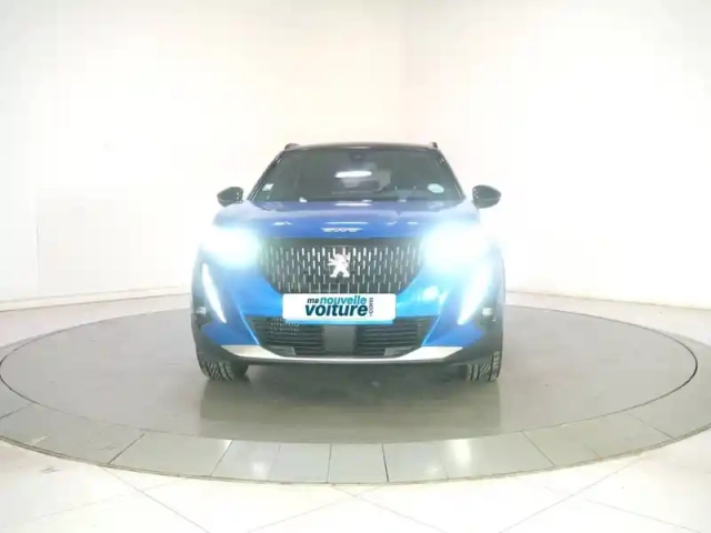 Peugeot 2008 puretech 155 s&amp;s eat8 — photo 5