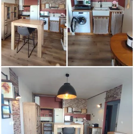 Appartement T2