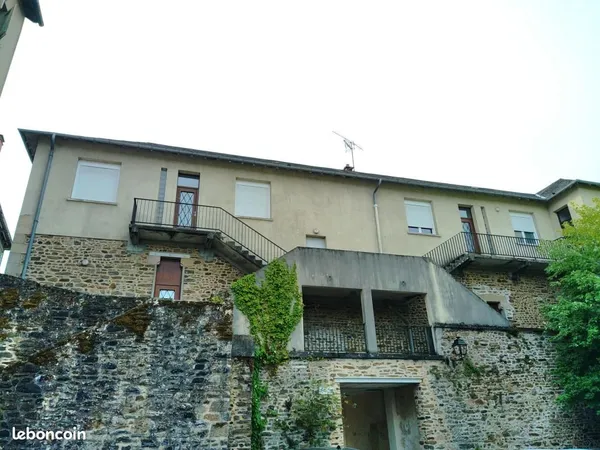 Appartement 3 pièces 65 m²