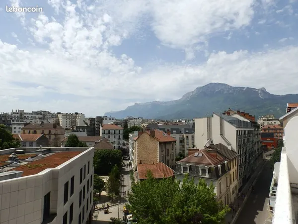 Appartement 2 pièces 46 m²