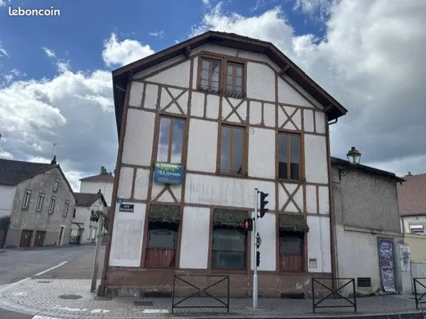 Immeuble 260 m²