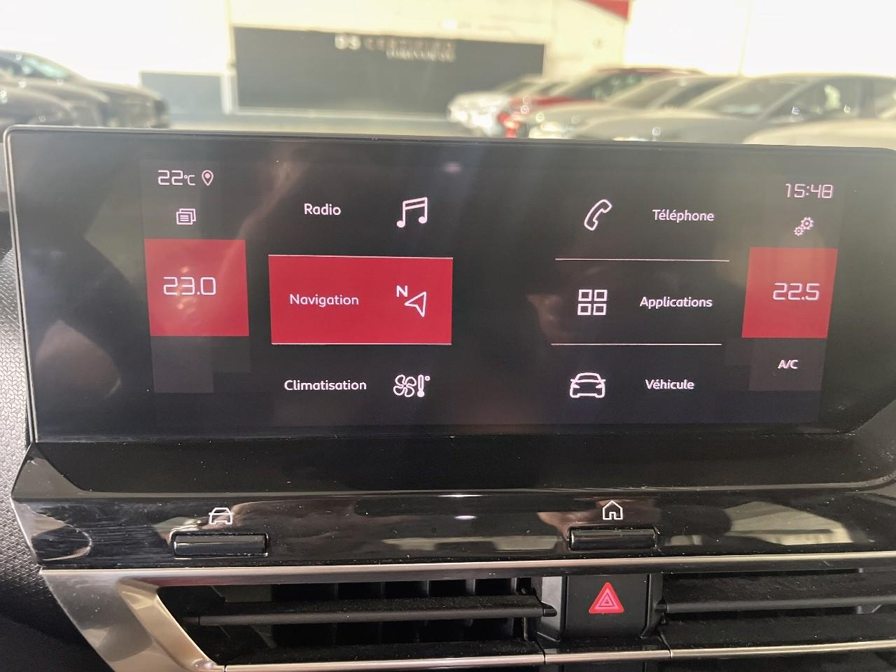 Citroën C4 bluehdi 130 s&s eat8 feel pack — photo 20
