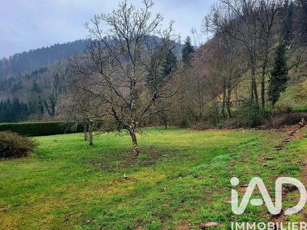 Terrain 1790 m²