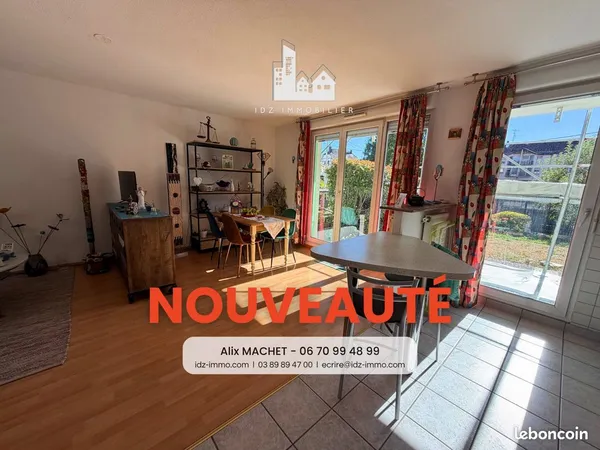 Appartement 3 pièces 67 m²