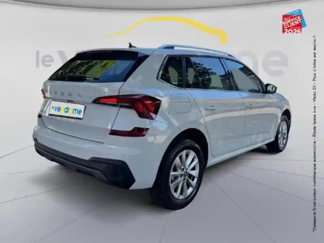 Skoda Kamiq 1.0 tsi evo 2 116ch selection dsg7 — photo 21