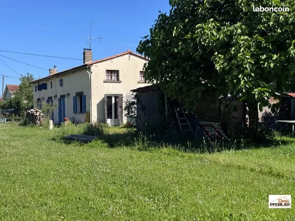 Maison 6 pièces 225 m²