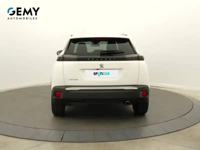 Peugeot 2008 bluehdi 130 s&amp;s eat8 — photo 5