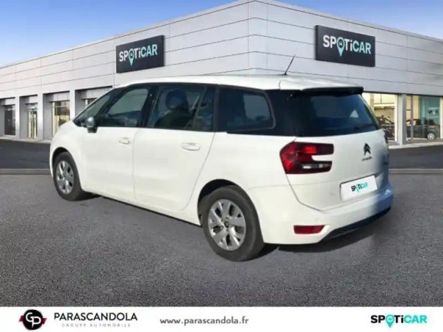 Citroën C4 Picasso grand c4 spacetourer bluehdi 130ch s&amp;s business e6.d — photo 7
