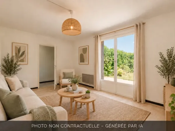 Maison 4 pièces 87 m²