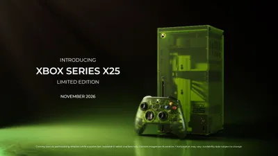 Xbox Series X25 : 899,99 € au Black Friday selon une fuite