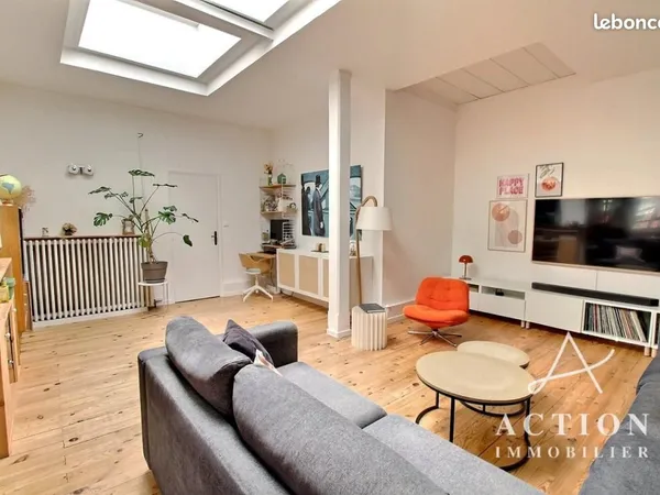 Appartement 4 pièces 137 m²