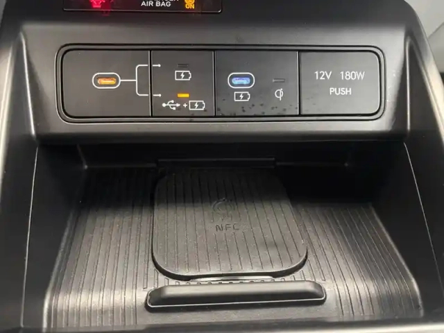 Hyundai Kona hybrid 141 — photo 28