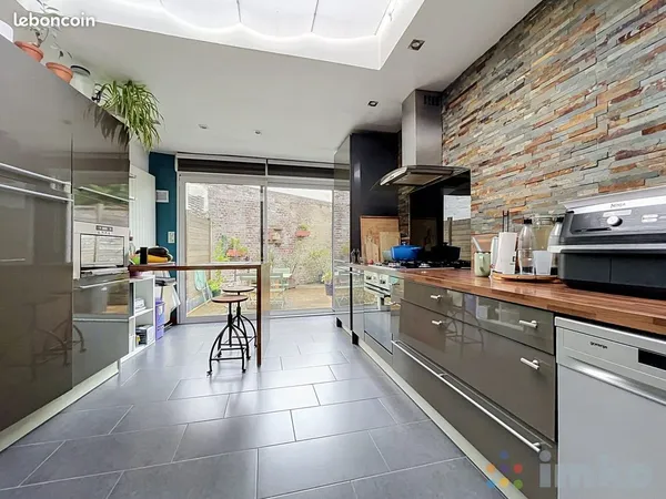 Maison 4 pièces 84 m²