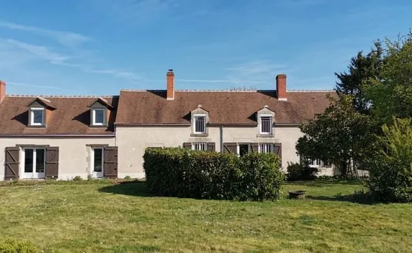 Maison 8 pièces 210 m²