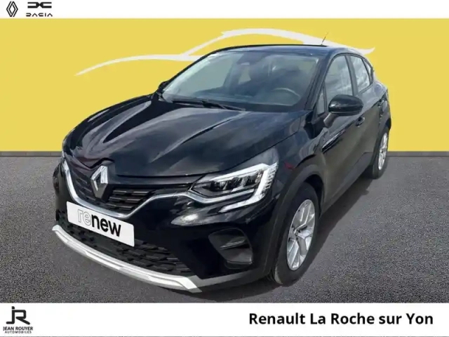 Renault Captur 1.0 tce 90ch equilibre