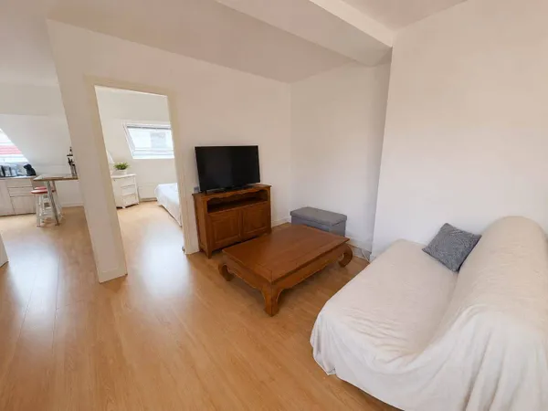 Appartement 2 pièces 38 m²