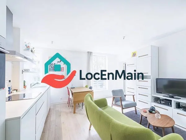 Appartement 2 pièces 42 m²