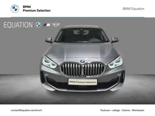 Bmw Serie 1 série 1 118ia 136ch m sport design dkg7 — photo 3
